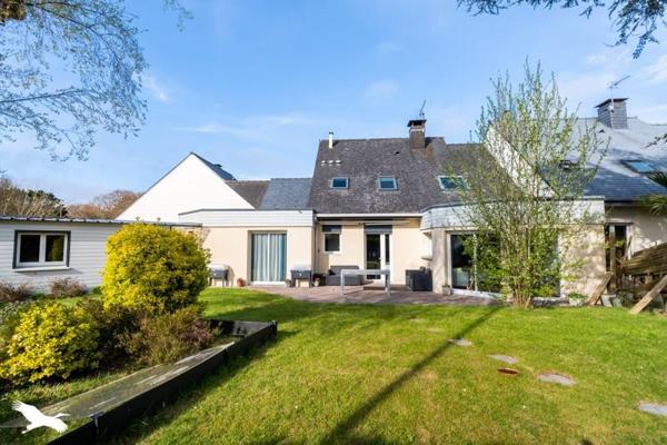 Maison à vendre |  Morlaix |  7 pièces | 142 m²