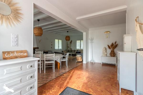 Maison à vendre |                                       Messanges |                                        7 pièces  |  220 m²