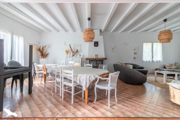 Maison à vendre |                                       Messanges |                                        7 pièces  |  220 m²