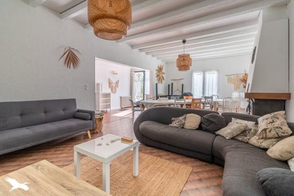 Maison à vendre |                                       Messanges |                                        7 pièces  |  220 m²