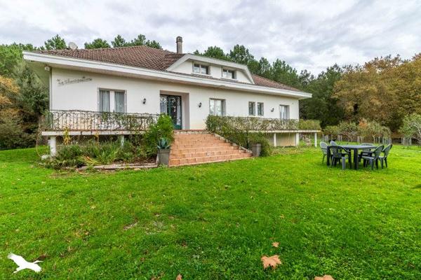 Maison à vendre |                                       Messanges |                                        7 pièces  |  220 m²