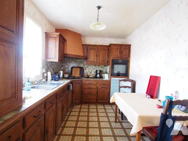 Maison à vendre Bayeux