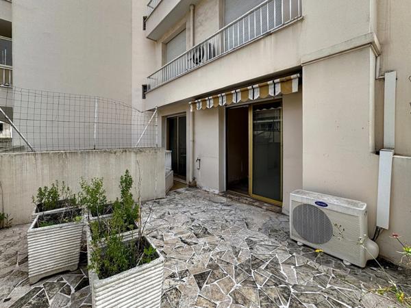 Appartement à vendre 2 pièces CENTRE CANNES LA BOCCA