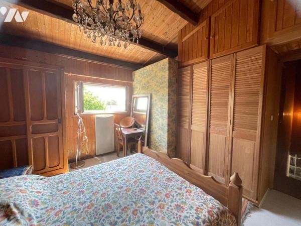 Maison familiale 8 pièces 191m²