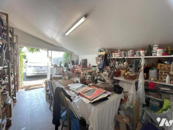 Maison familiale 8 pièces 191m²
