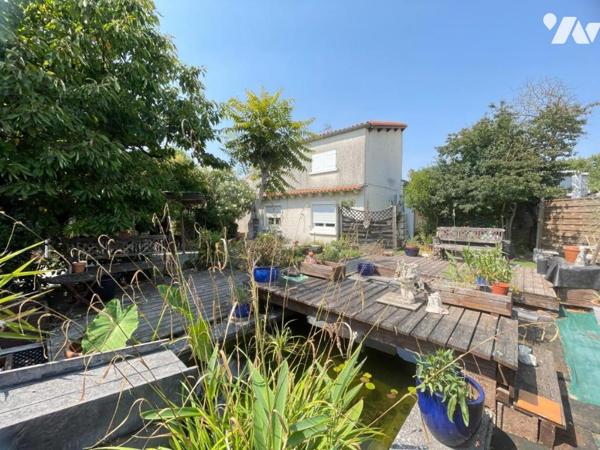 Maison familiale 8 pièces 191m²
