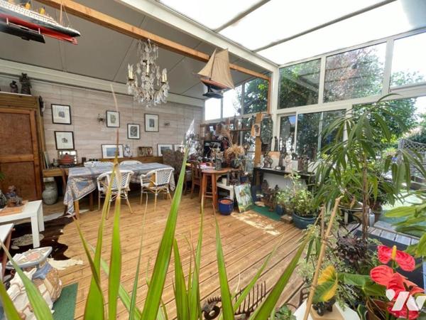 Maison familiale 8 pièces 191m²