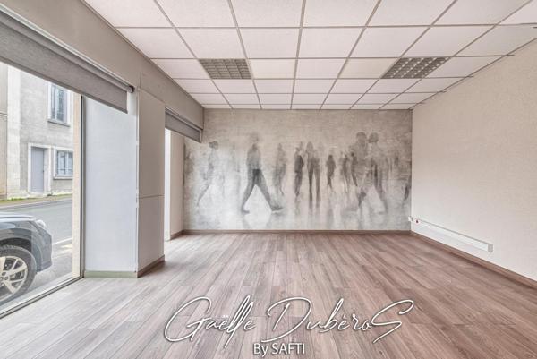 LOCAL COMMERCIAL***Pré visite 3D disponible sur demande***