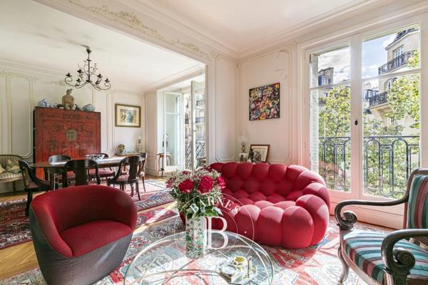 Paris 15ème, Appartement 3 Chambres -  89 m² à vendre