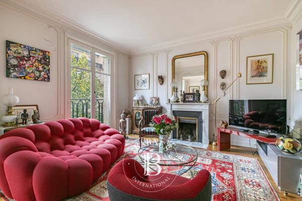 Paris 15ème, Appartement 3 Chambres -  89 m² à vendre