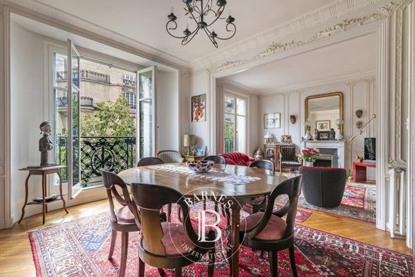 Paris 15ème, Appartement 3 Chambres -  89 m² à vendre