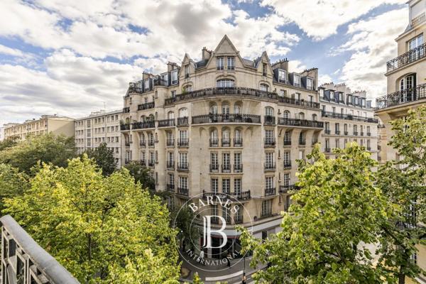 Paris 15ème, Appartement 3 Chambres -  89 m² à vendre