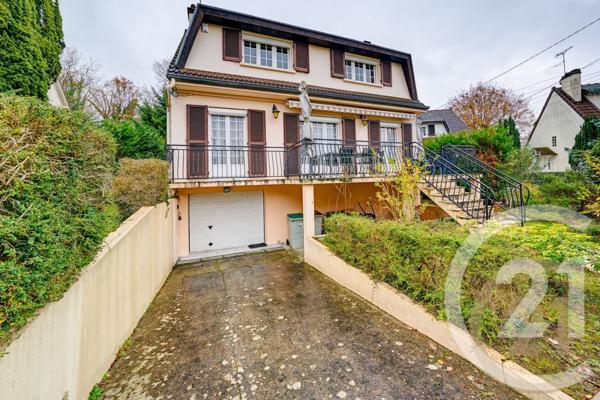 Maison à vendre  6 pièces - 122,81 m2 YERRES - 91