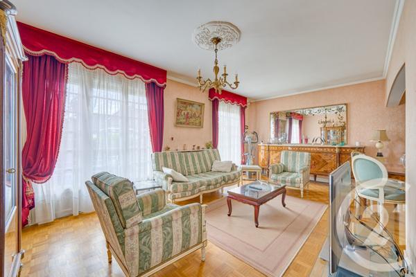 Maison à vendre  6 pièces - 122,81 m2 YERRES - 91