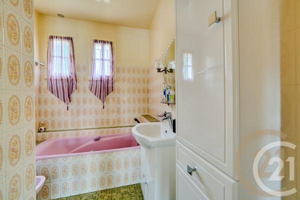 Maison à vendre  6 pièces - 122,81 m2 YERRES - 91