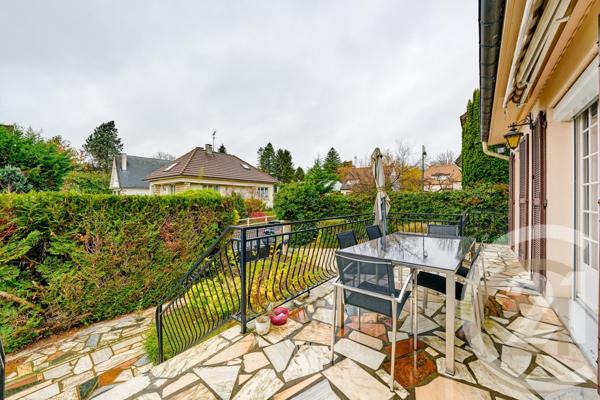 Maison à vendre  6 pièces - 122,81 m2 YERRES - 91