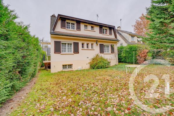 Maison à vendre  6 pièces - 122,81 m2 YERRES - 91