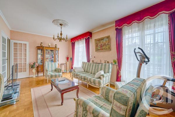 Maison à vendre  6 pièces - 122,81 m2 YERRES - 91