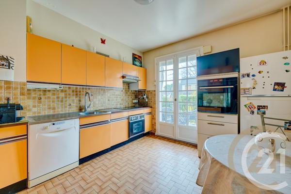 Maison à vendre  6 pièces - 122,81 m2 YERRES - 91