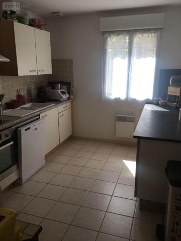 Maison à louer à Bonnétable dans la Sarthe (72110), ref : 079/1691