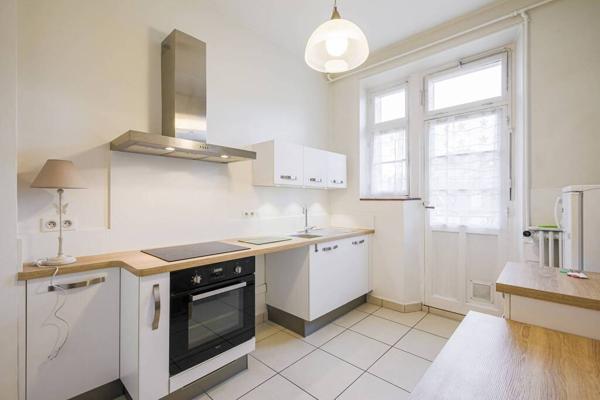 A louer - APPARTEMENT T3 QUARTIER CHAMPIONNET GRENOBLE