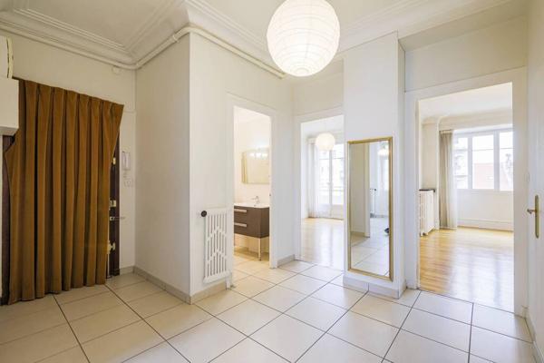 A louer - APPARTEMENT T3 QUARTIER CHAMPIONNET GRENOBLE