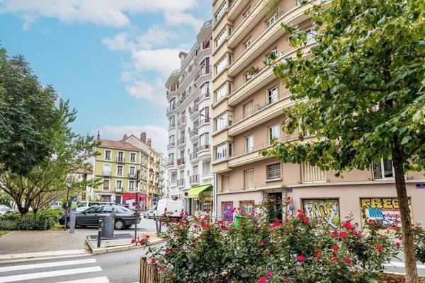 A louer - APPARTEMENT T3 QUARTIER CHAMPIONNET GRENOBLE