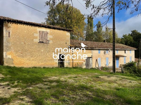 Maison à vendre, 5 pièces - La Clotte 17360