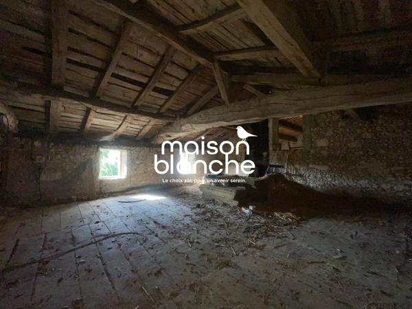 Maison à vendre, 5 pièces - La Clotte 17360