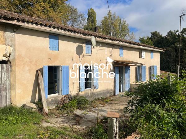 Maison à vendre, 5 pièces - La Clotte 17360
