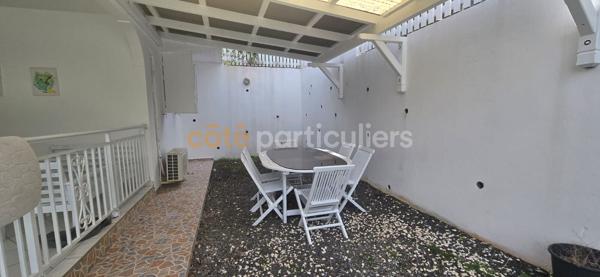 Location
                Appartement54 m² - 3 Pièces -
                    LE GOSIER (97190)