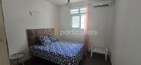 Location
                Appartement54 m² - 3 Pièces -
                    LE GOSIER (97190)