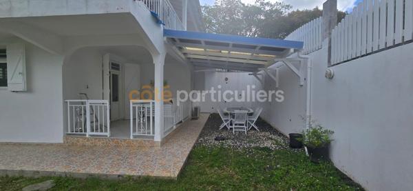 Location
                Appartement54 m² - 3 Pièces -
                    LE GOSIER (97190)