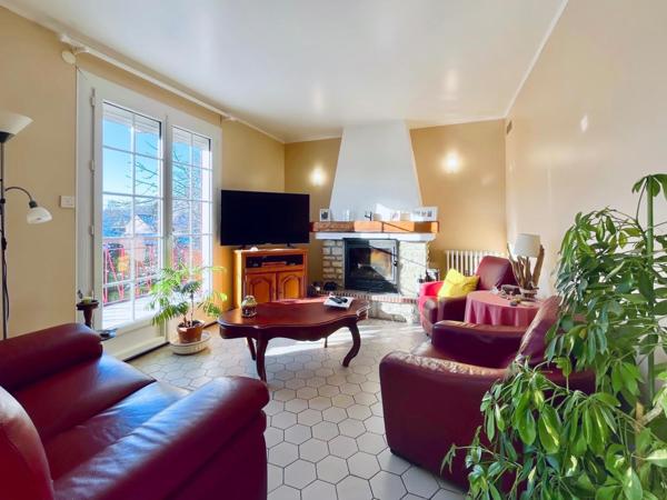 Maison familiale au calme à Croth