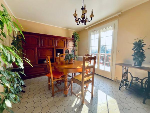 Maison familiale au calme à Croth