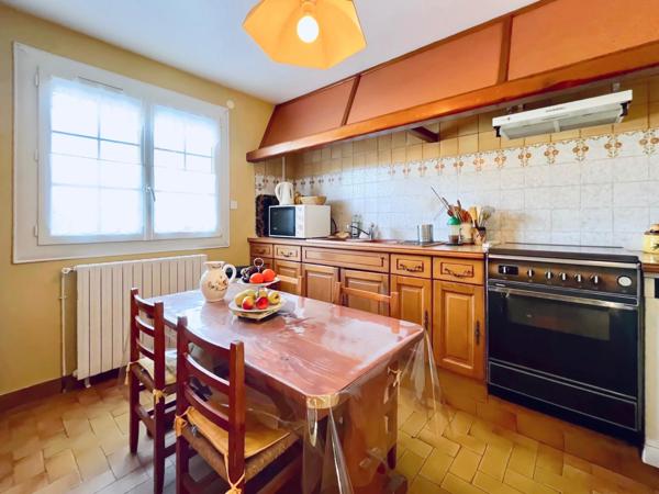 Maison familiale au calme à Croth