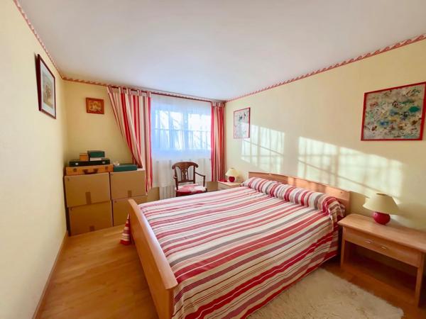 Maison familiale au calme à Croth