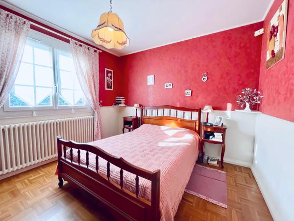 Maison familiale au calme à Croth