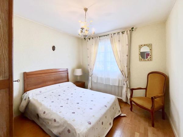 Maison familiale au calme à Croth