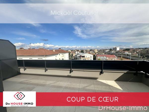 Appartement à vendre 4 pièces de 126 m²