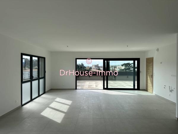 Appartement à vendre 4 pièces de 126 m²