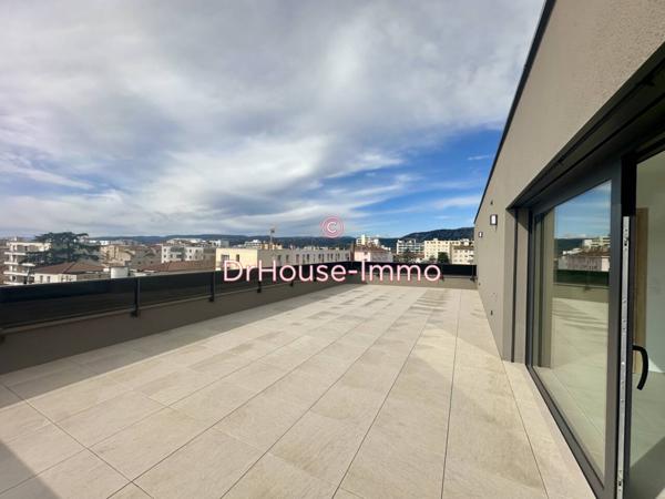 Appartement à vendre 4 pièces de 126 m²