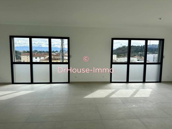 Appartement à vendre 4 pièces de 126 m²