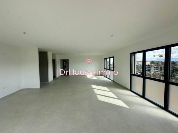 Appartement à vendre 4 pièces de 126 m²