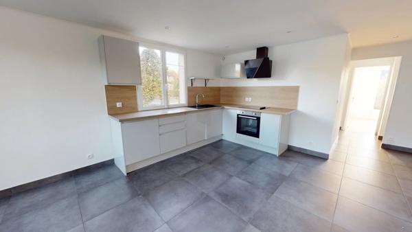 Location Appartement 4 pièces 80 m2 à Le Coudray