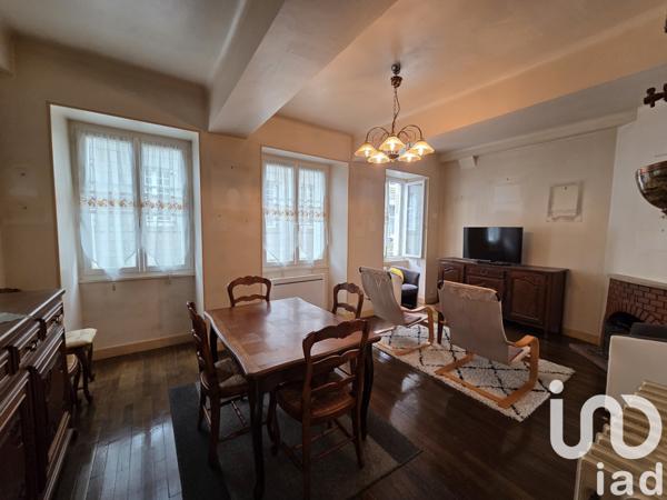 Maison à vendre 4 pièces 84 m² La Ferté Macé