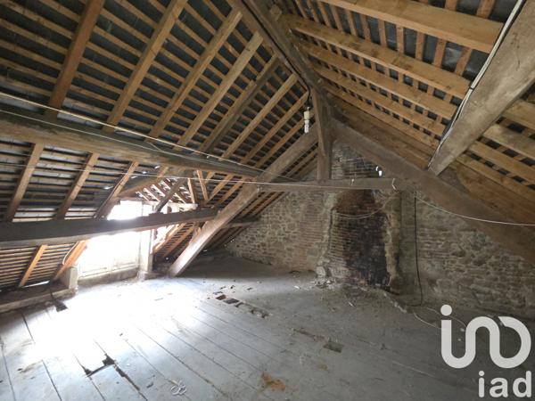 Maison à vendre 4 pièces 84 m² La Ferté Macé