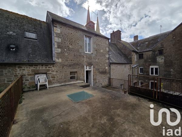 Maison à vendre 4 pièces 84 m² La Ferté Macé