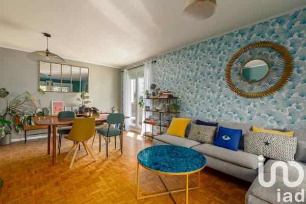 Appartement à vendre 3 pièces 79 m² Tassin-la-Demi-Lune