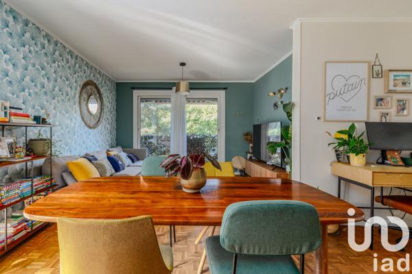 Appartement à vendre 3 pièces 79 m² Tassin-la-Demi-Lune
